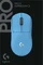 Logitech G Pro X Superlight 2 Lightspeed Limited Edition Cyan, USB Vorschaubild
