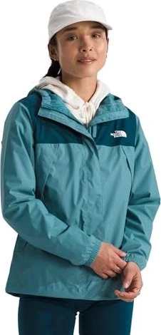 The North Face Antora Funktionsjacke algae blue/midnight petrol (Damen)