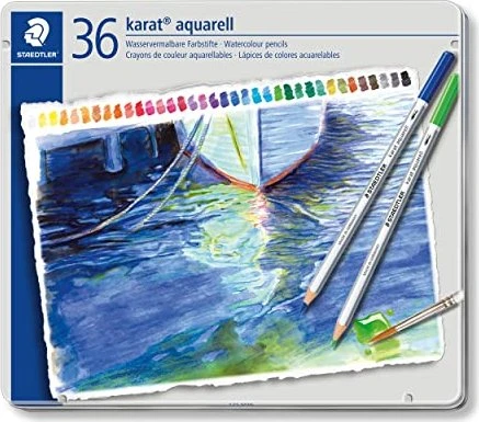 Staedtler Karat Aquarell 125