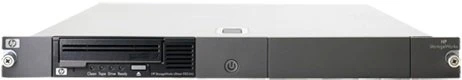 HPE StoreEver LTO-Ultrium 4 1760 1HE Rackmount Kit, 1.6TB/800GB, SAS, intern