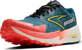 Brooks Catamount 4 legion blue/celestial/flame (Herren)