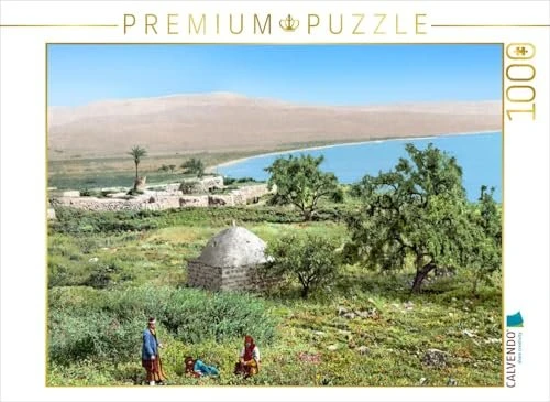 Calvendo Heiliges Land - Magdala - Geburtsort von Maria Magdalene um 1900
