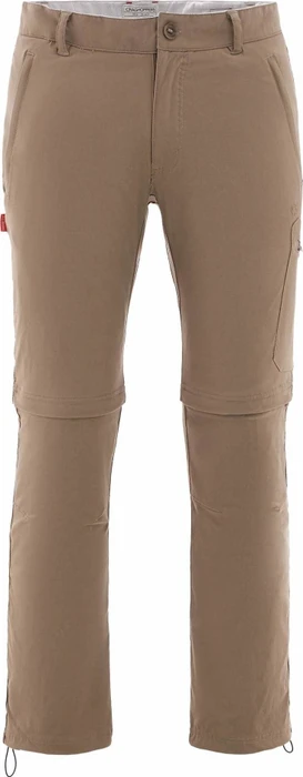 Craghoppers NosiLife Pro Zip-Off Hose lang pebble (Herren)