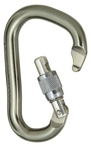 Black Diamond Rocklock Schraubkarabiner