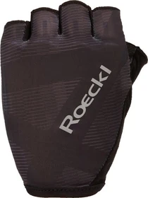 Roeckl Busano Fahrradhandschuhe black shadow