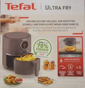 Tefal EY111B Airfry Ultra Digital