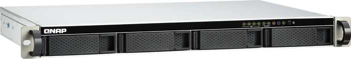 QNAP Turbo Station TS-451DeU-8G, 8GB RAM, 2x RJ-45 2.5GBase-T, 2x USB 3.0, 1HE