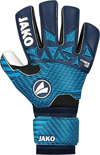 Jako Performance Supersoft RC Torwarthandschuhe navy