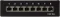 LogiLink Desktop Patchpanel Cat6a, für Tisch/Wand, 8-Port, schwarz Vorschaubild