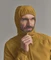 Ortovox Venet Softshell Hooded Funktionsjacke dark cumin (Herren) Vorschaubild