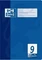 Oxford Schulheft, A5, Lineatur 9, dunkelblau, 16 Blatt Vorschaubild