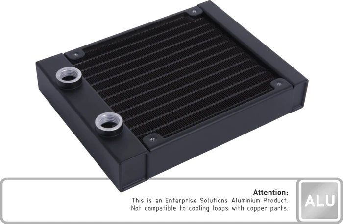 Alphacool ES Aluminium T27