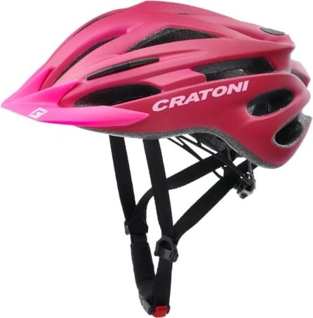 Cratoni Pacer Helm pink matt