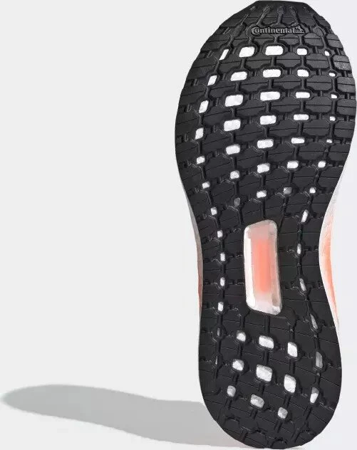 adidas Ultraboost 20 grey two/night metallic/signal coral (Damen)