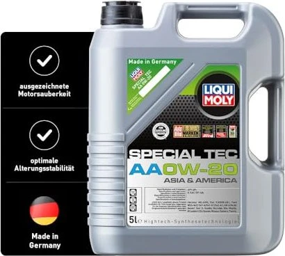 Liqui Moly Special Tec AA 0W-20 5l