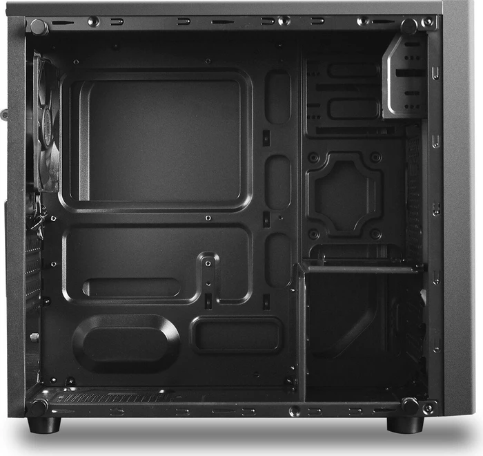 DeepCool Matrexx 30, Glasfenster