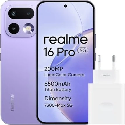 Realme 16 Pro 5G