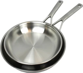 KitchenAid CC004916-001 MultiPly Bratpfannen-Set, 2-tlg.