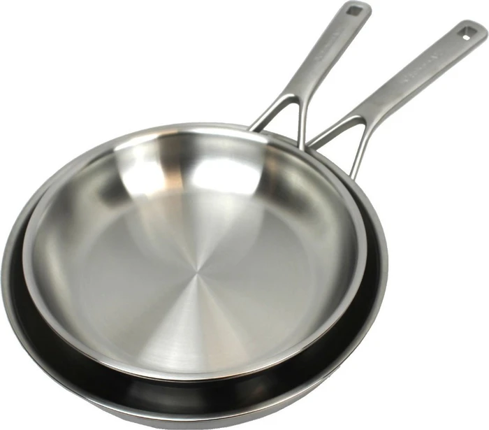 KitchenAid CC004916-001 MultiPly Bratpfannen-Set, 2-tlg.