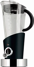 Bugatti Vela Standmixer schwarz