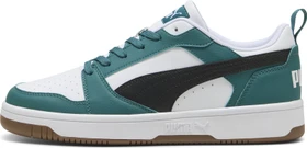 Puma Rebound V6 Low emerald ice/puma black/puma white