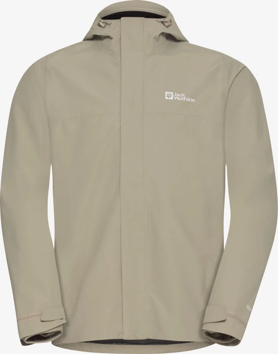 Jack Wolfskin Altenberg 3in1 Funktionsjacke linen (Herren)