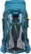 Deuter Futura Vario 45+10 SL denim/arctic (Damen) Vorschaubild