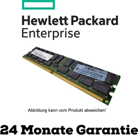 HPE RDIMM 16GB Kit, DDR4-2400, CL17-17-17, 2RX4, reg ECC