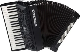 Hohner Bravo III 80 (verschiedene Farben)