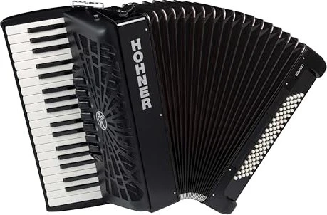 Hohner Bravo III 80 (verschiedene Farben)