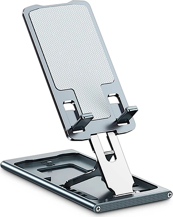 Inter-Tech MTS-105, Tablet-Stand bis 12", silber