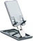 Inter-Tech MTS-105, Tablet-Stand bis 12", silber Vorschaubild