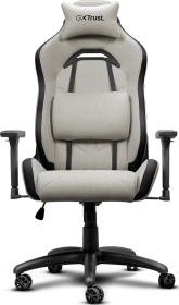 Trust Gaming GXT 723B Fabric Ruya Gamingstuhl, beige