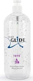 Just Glide Toys Gleitgel, 1l
