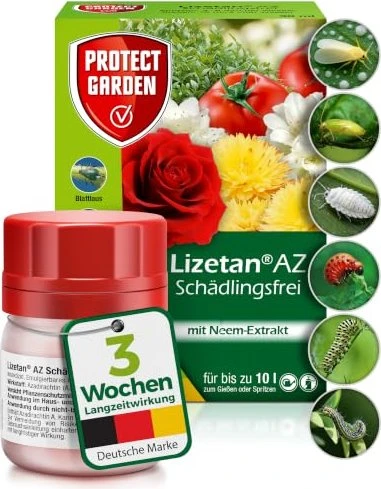 SBM Protect Garden Schädlingsfrei Lizetan AZ, 30ml