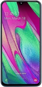 Samsung Galaxy A40 Duos weiß
