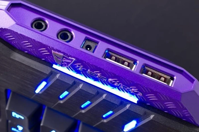 Tesoro Colada Evil G3NL, MX BLACK, USB, DE