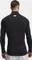 Under Armour ColdGear Fitted Funktionsshirt langarm schwarz/weiß (Herren) Vorschaubild