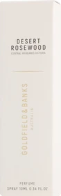Goldfield & Banks Desert Rosewood Eau de Parfum, 10ml