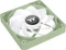 Thermaltake CT140 Reverse ARGB Sync Matcha Green, grün/weiß, 140mm, 2er-Pack Vorschaubild
