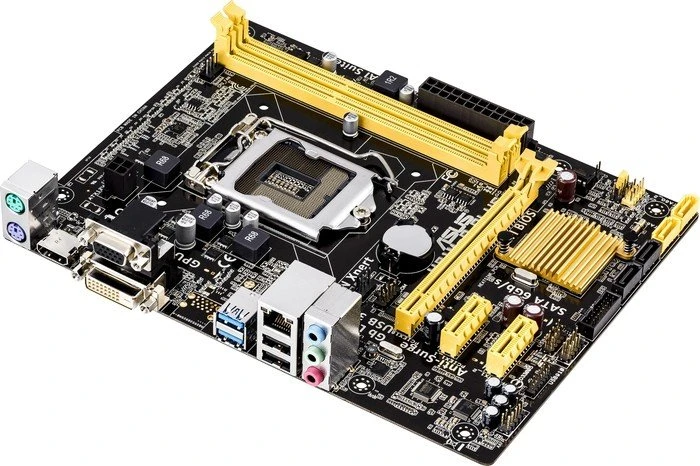 ASUS H81M-P Plus (Intel 1150)