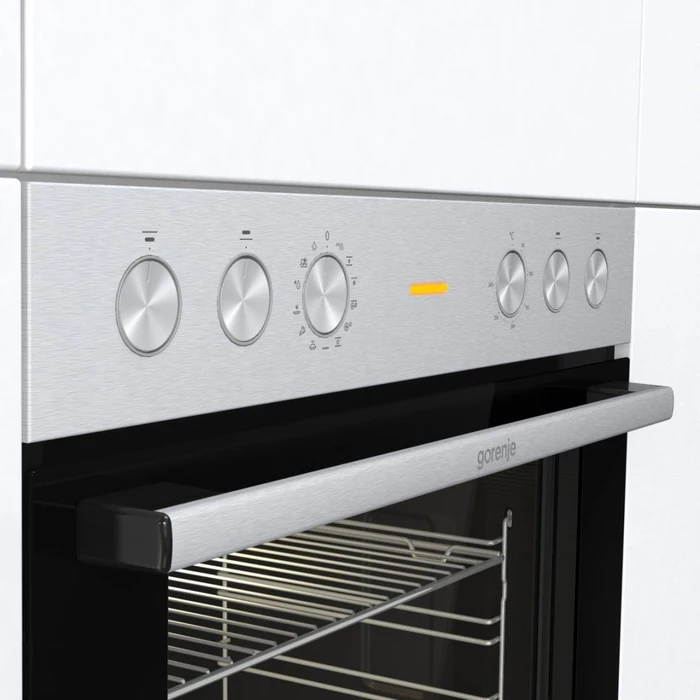 Gorenje BC6717E02X Einbauherd