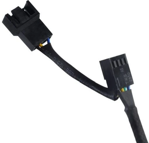 SilverStone FHP141, 140mm