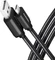 Axagon USB Adapterkabel, USB 2.0, 480Mb/s, USB-A 2.0 [Stecker] auf USB 2.0 Micro-B [Stecker], Adapterkabel, 2m Vorschaubild