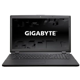 GIGABYTE P27K, Core i5-4200M, 4GB RAM, 500GB HDD, GeForce GTX 765M, DE