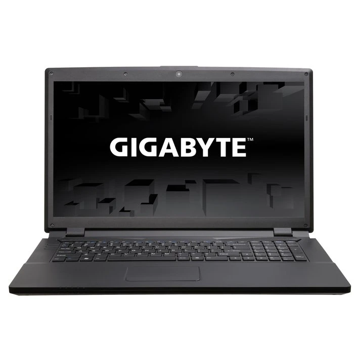 GIGABYTE P27K, Core i5-4200M, 4GB RAM, 500GB HDD, GeForce GTX 765M, DE