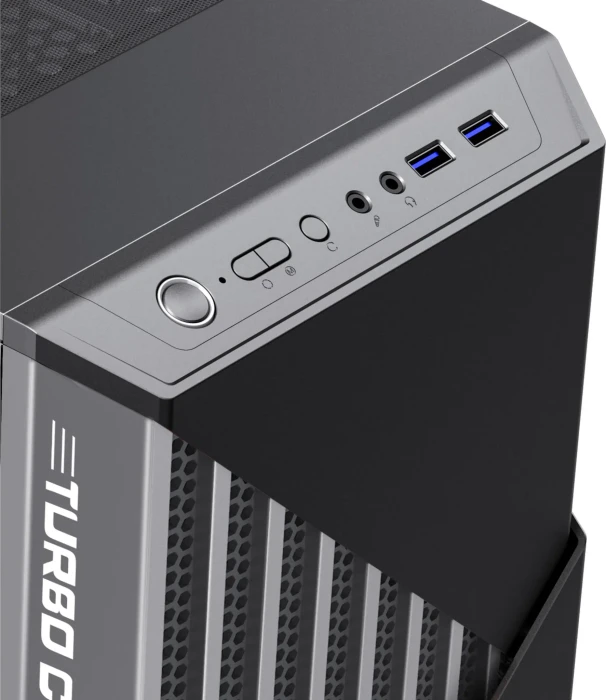 Hyrican Gamemax Contac BG 7124, Core i5-13600KF, 32GB RAM, 2TB SSD, GeForce RTX 4060 Ti