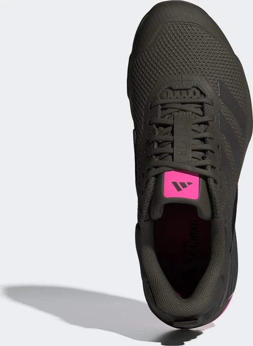 adidas Dropset 3 shadow olive/core black/lucid pink