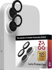 ZAGG invisibleSHIELD Glass Elite Lens Protection für Apple iPhone 17 schwarz