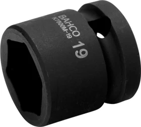 Bahco K7800M-12 Außensechskant Steckschlüssel 1/2", 12x28mm